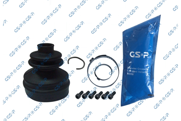 GSP GSP760105 Féltengely gumiharang készlet, porvédő készlet