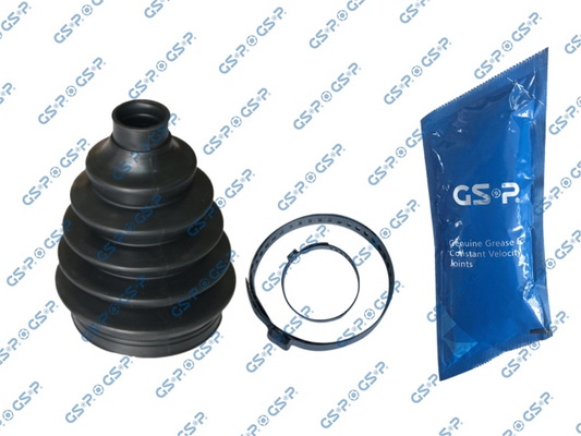 GSP GSP760186 Féltengely gumiharang készlet, porvédő készlet