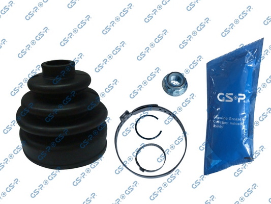 GSP GSP780111 Féltengely gumiharang készlet, porvédő készlet