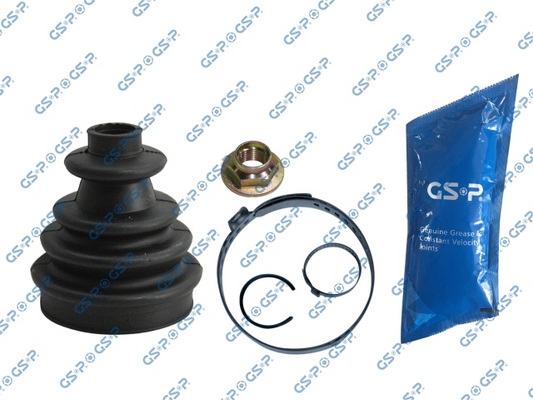 GSP GSP780113 Féltengely gumiharang készlet, porvédő készlet