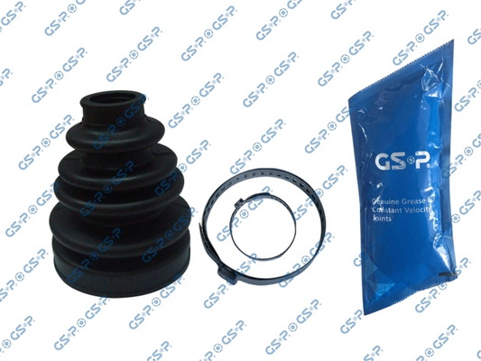 GSP GSP780125 Féltengely gumiharang készlet, porvédő készlet