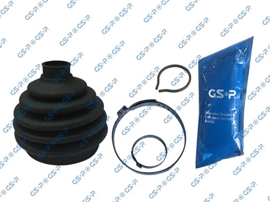 GSP GSP780143 Féltengely gumiharang készlet, porvédő készlet