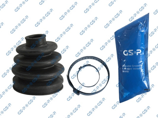 GSP GSP780152 Féltengely gumiharang készlet, porvédő készlet