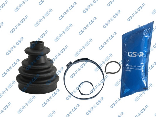 GSP GSP780209 Féltengely gumiharang készlet, porvédő készlet