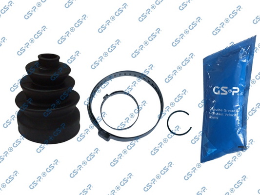 GSP GSP780211 Féltengely gumiharang készlet, porvédő készlet