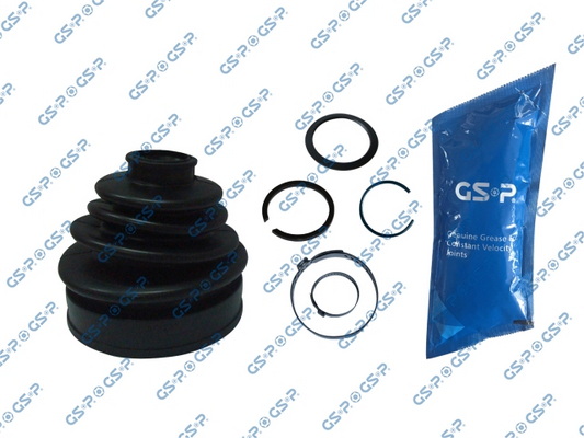 GSP GSP780219 gumiharang készlet, hajtótengely