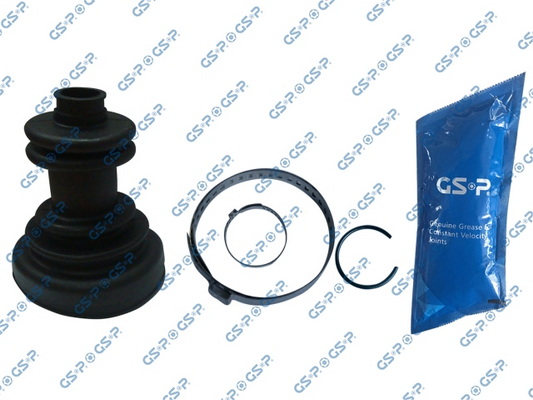 GSP GSP780222 Féltengely gumiharang készlet, porvédő készlet