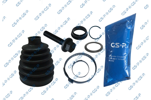 GSP GSP780224 Féltengely gumiharang készlet, porvédő készlet