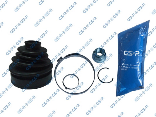 GSP GSP780234 Féltengely gumiharang készlet, porvédő készlet