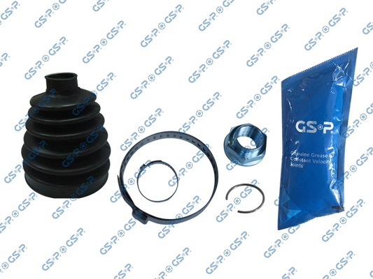 GSP GSP780236 Féltengely gumiharang készlet, porvédő készlet