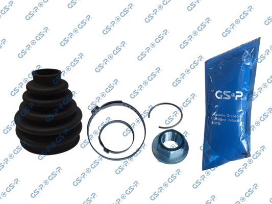 GSP GSP780276 Féltengely gumiharang készlet, porvédő készlet