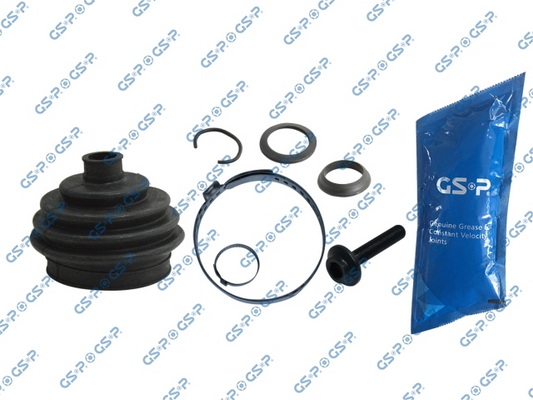 GSP GSP780298 Féltengely gumiharang készlet, porvédő készlet