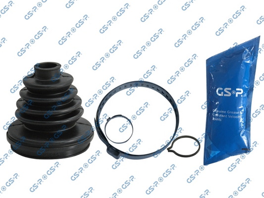 GSP GSP780306 Féltengely gumiharang készlet, porvédő készlet