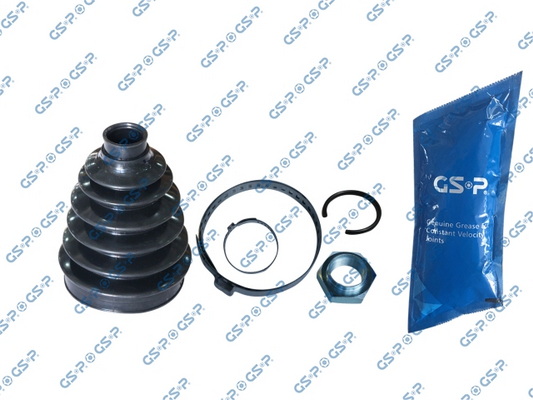 GSP GSP780378 Féltengely gumiharang készlet, porvédő készlet
