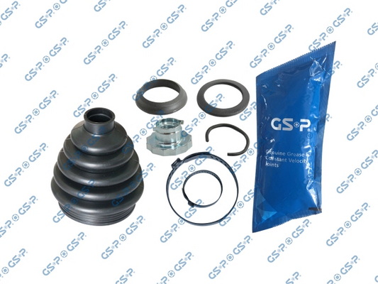 GSP GSP780381 gumiharang készlet, hajtótengely