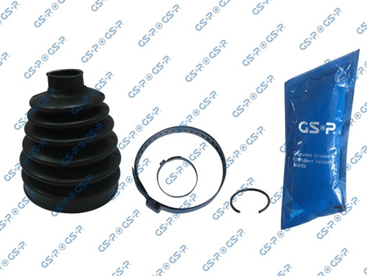 GSP GSP780384 gumiharang készlet, hajtótengely