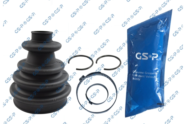 GSP GSP780425 Féltengely gumiharang készlet, porvédő készlet