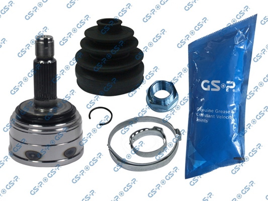 GSP GSP801006 Féltengelycsukló