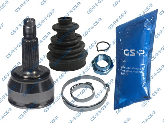 GSP GSP818017 Féltengelycsukló