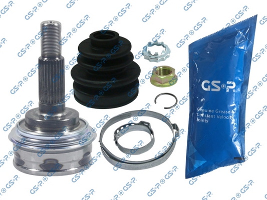 GSP GSP859001 Féltengelycsukló