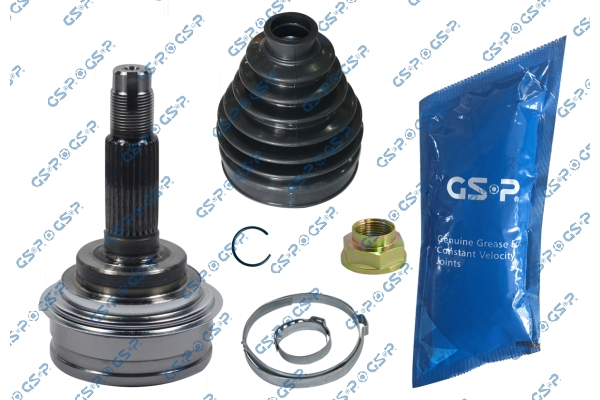 GSP GSP859005 Féltengelycsukló