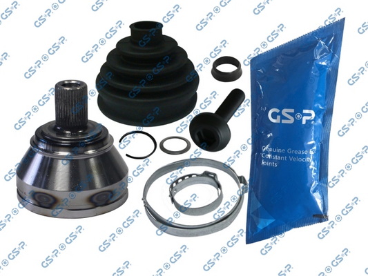 GSP GSP861021 Féltengelycsukló