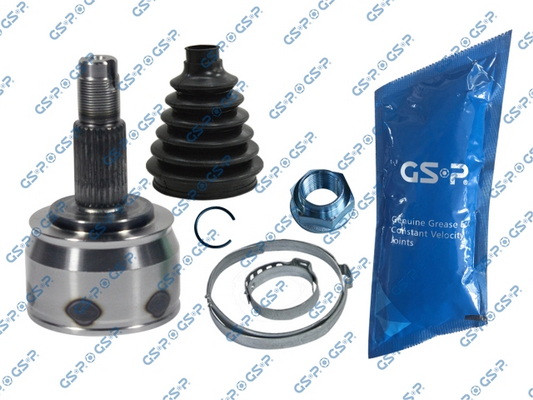 GSP GSP899348 csuklókészlet, hajtótengely