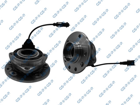 GSP GSP9330011 kerékcsapágy készlet