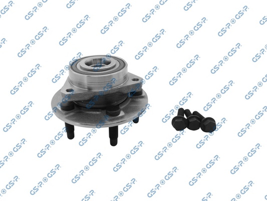 GSP GSP9330024S kerékcsapágy készlet