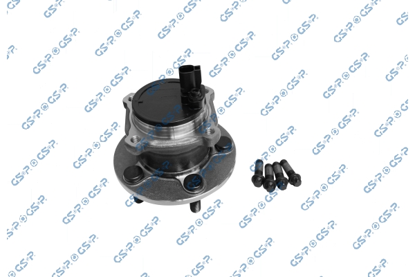 TQ 99522 GLAV?INA FORD TQ-G9400084K/TQ-G9400084 ZAD.C-MAX 2.0TDCI 07 -> KIT