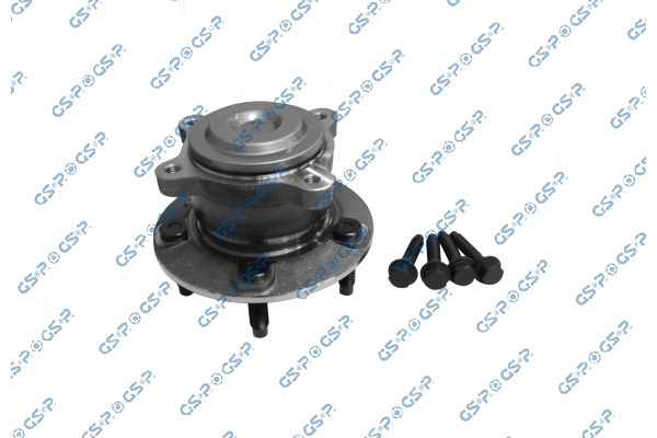 GSP WENZHOU 530615 9400402K GLAV?INA OPEL 9400402K ZAD.ASTRA J 1.7CDTI 09-> 5R.DISK 292MM/16 COLA KIT
