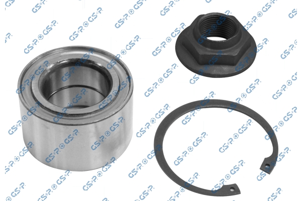 GSP GSPGK3501 Kerékagy, kerékcsapágy- készlet, tengelycsonk