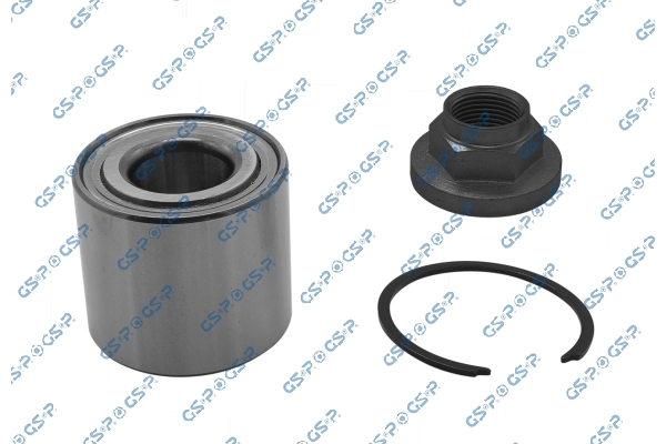 GSP GSPGK7616 kerékcsapágy készlet