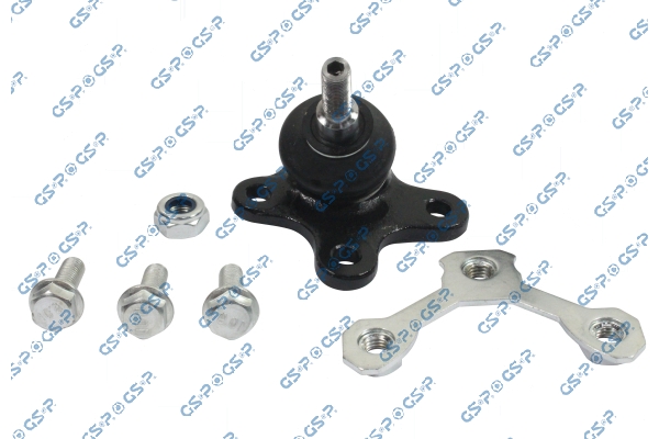 GSP GSPS080214 Talpas gömbfej, lengőkar gömbfej 