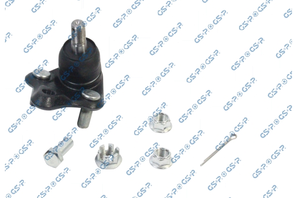 GSP GSPS080221 Talpas gömbfej, lengőkar gömbfej 