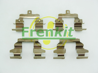 FRENKIT FRE900026 tartozékkészlet, tárcsafékbetét
