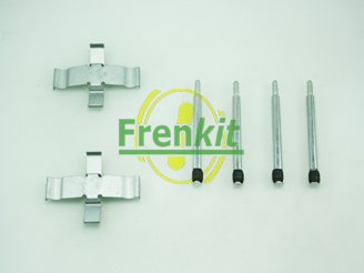 FRENKIT FRE900903 tartozékkészlet, tárcsafékbetét