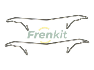 FRENKIT FRE901056 tartozékkészlet, tárcsafékbetét