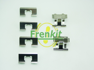 FRENKIT FRE901091 tartozékkészlet, tárcsafékbetét