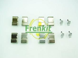 FRENKIT FRE901133 tartozékkészlet, tárcsafékbetét