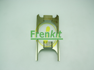 FRENKIT FRE901139 tartozékkészlet, tárcsafékbetét