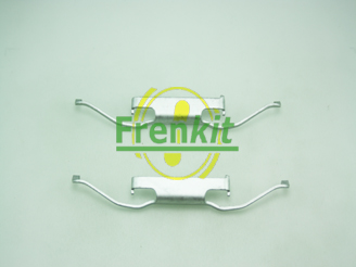 FRENKIT FRE901148 tartozékkészlet, tárcsafékbetét