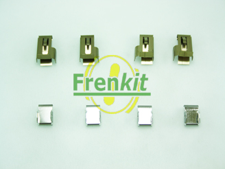 FRENKIT FRE901198 tartozékkészlet, tárcsafékbetét