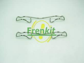 FRENKIT FRE901200 Rugó, féknyereg