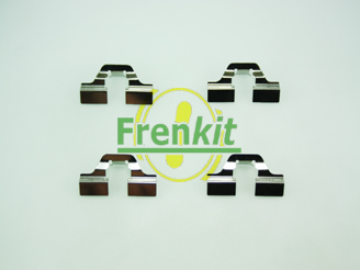 FRENKIT FRE901211 tartozékkészlet, tárcsafékbetét