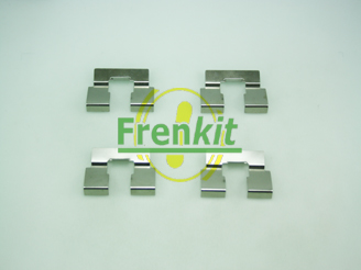 FRENKIT FRE901214 tartozékkészlet, tárcsafékbetét