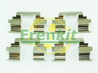 FRENKIT FRE901216 tartozékkészlet, tárcsafékbetét