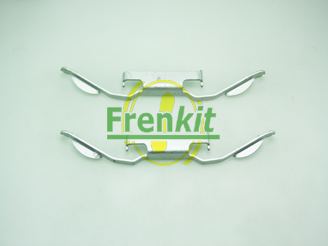 FRENKIT FRE901221 Rugó, féknyereg