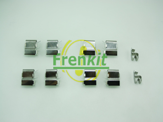 FRENKIT FRE901244 tartozékkészlet, tárcsafékbetét