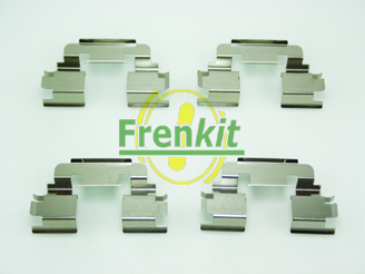 FRENKIT FRE901249 tartozékkészlet, tárcsafékbetét